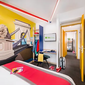 *** Ξενοδοχείο Ibis Styles Citywest Ουγγαρία