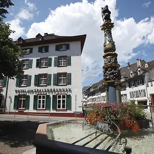 *** Hotell Spalenbrunnen & Restaurant Center Schweiz