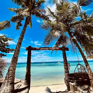 On Board Panglao & With Free Motorbike Dao (Panglao)