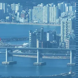 호텔 Haeundae Wide Ocean View & ****