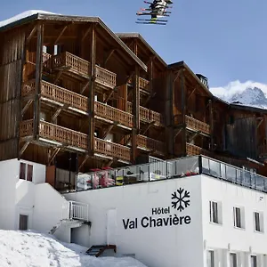 Le Val Chavière Hotel