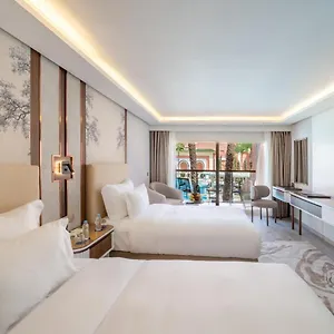 ***** Ξενοδοχείο Savoy Le Grand Marrakech Μαρόκο