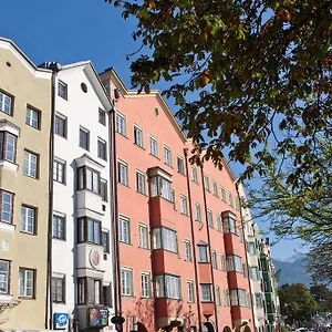 Apartamento Maximilian In Old Town, Innsbruck