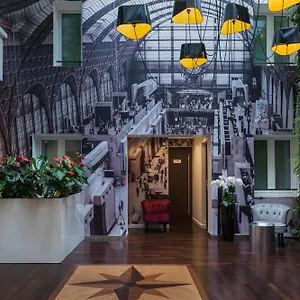 *** Hotell Aida Marais Frankrike