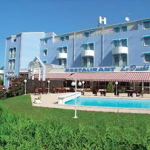 The Originals City, Du Faucigny, Cluses Ouest Hotel