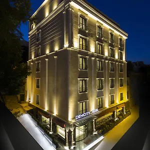 **** Ξενοδοχείο Dencity & Τουρκία