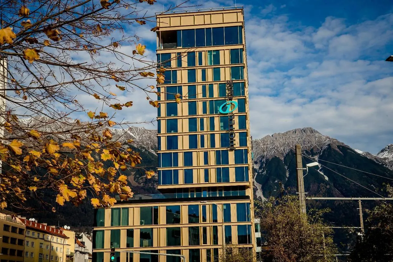 فندق Motel One إنسبروك