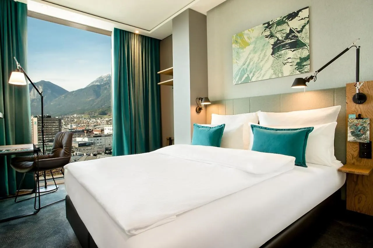 فندق Motel One إنسبروك
