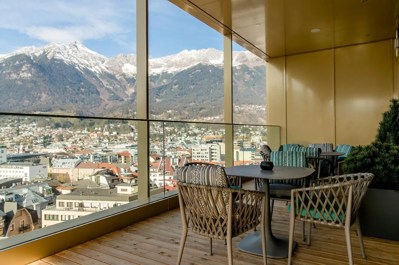 Motel One Innsbruck Austria