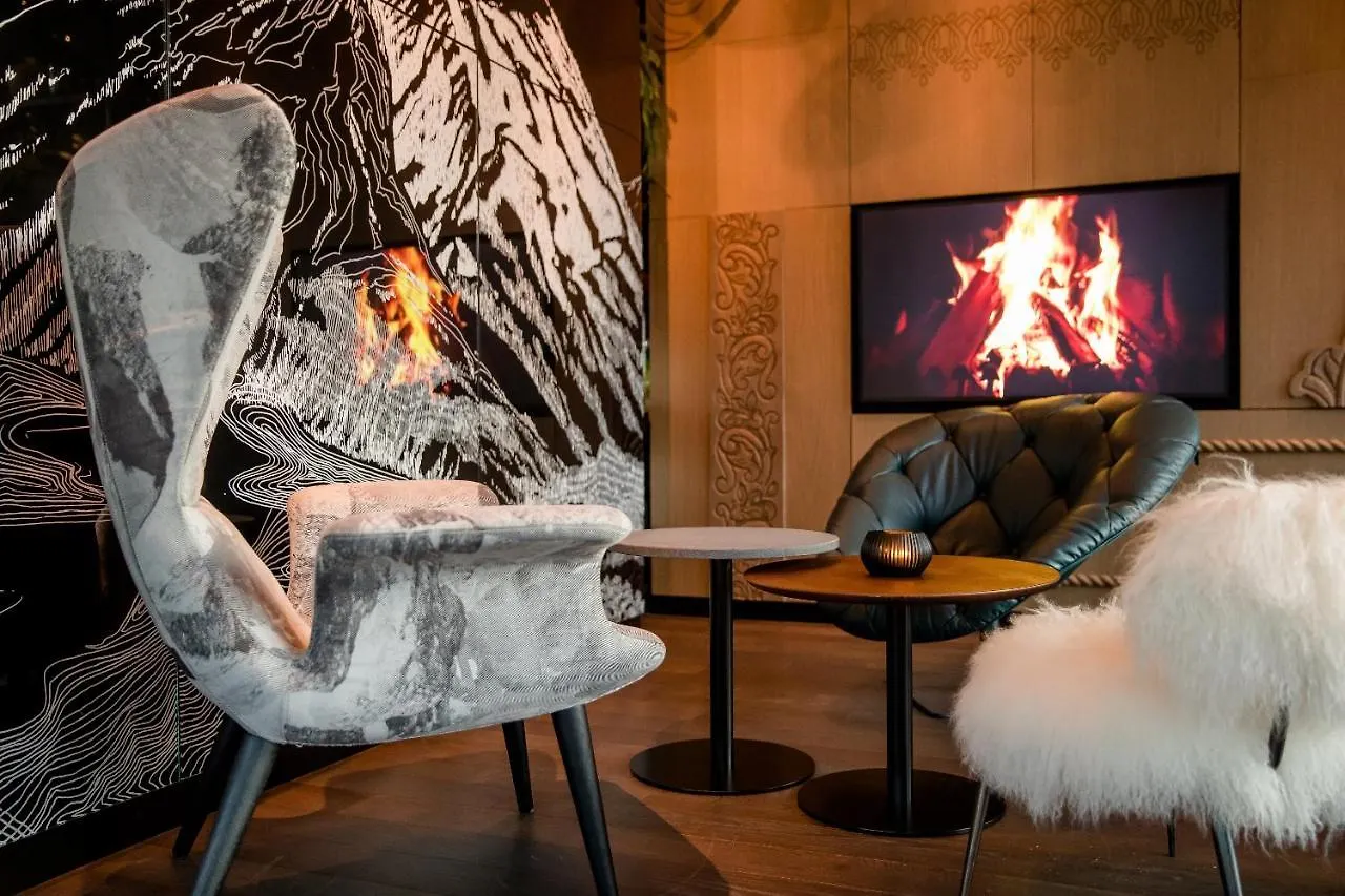 *** Hotel Motel One Innsbruck Austria