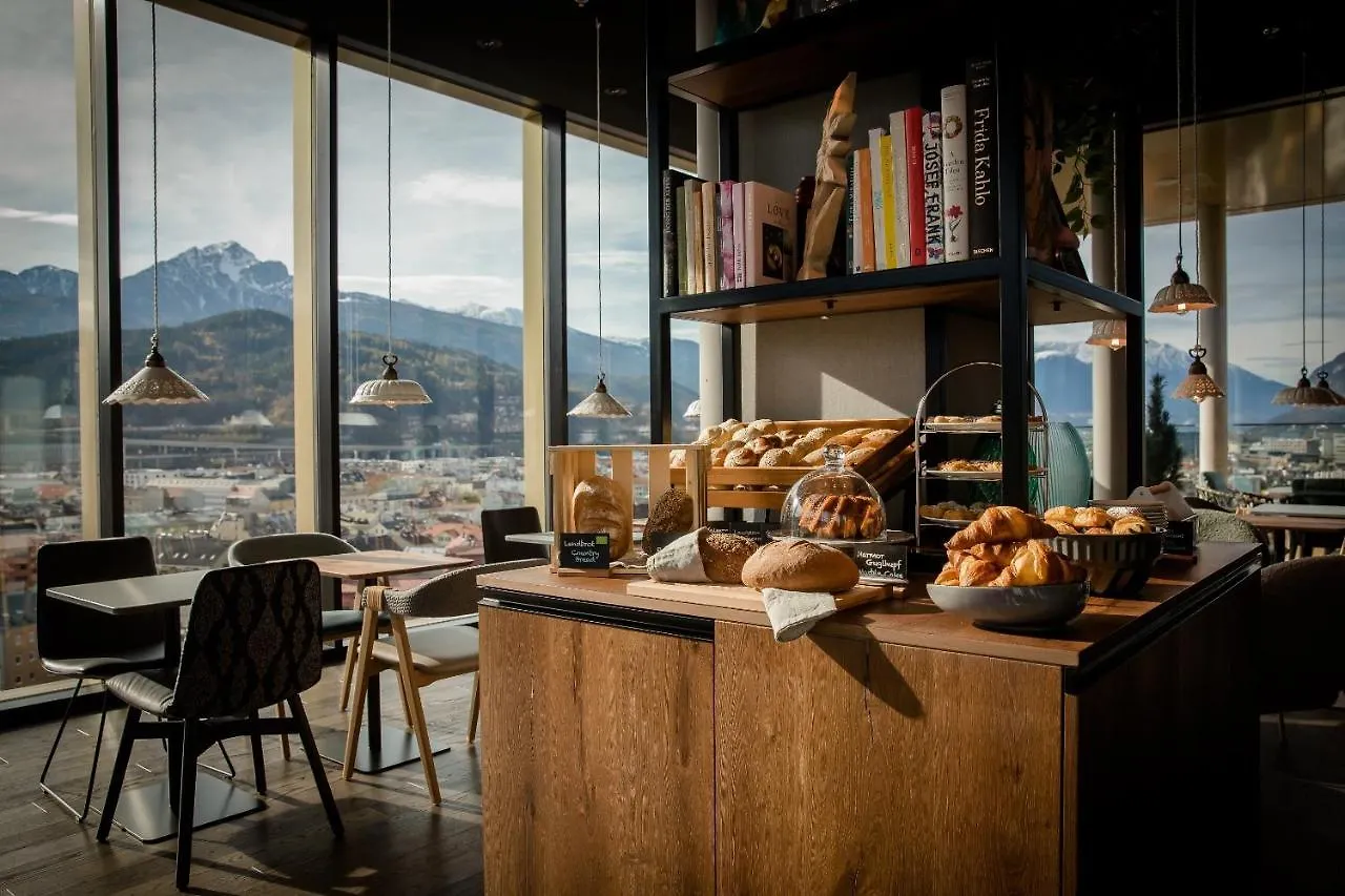 *** Hotel Motel One Innsbruck Austria
