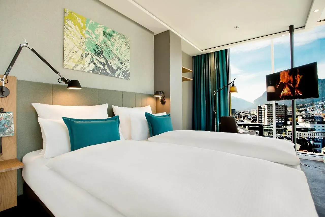 Motel One Innsbruck Hotel