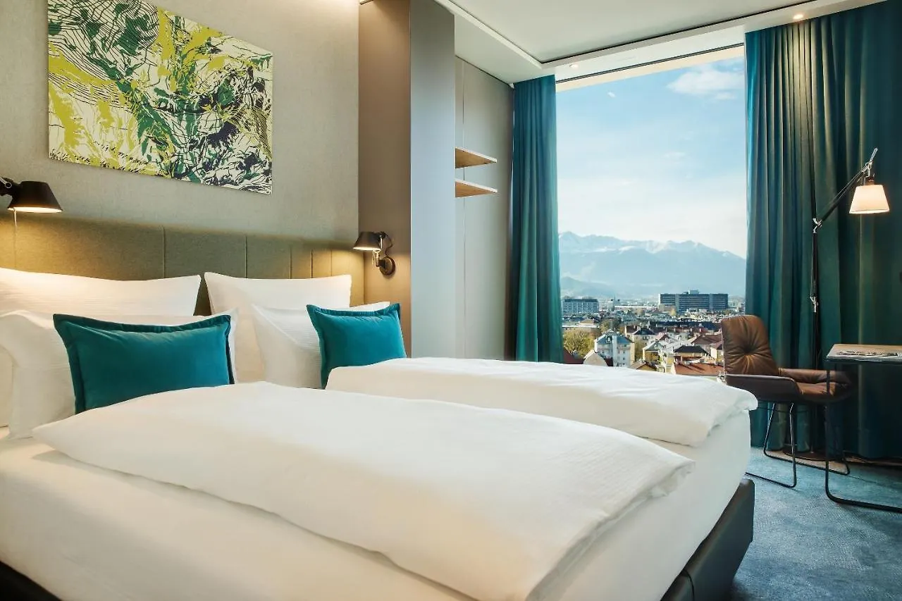 Motel One Innsbruck 3*,  Austria